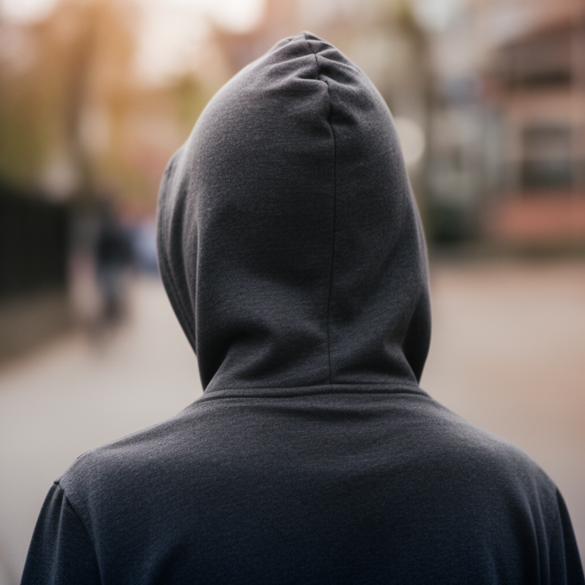 Szokujące sceny w centrum Kalisza. Nastolatek napadł na pijanego mężczyznę