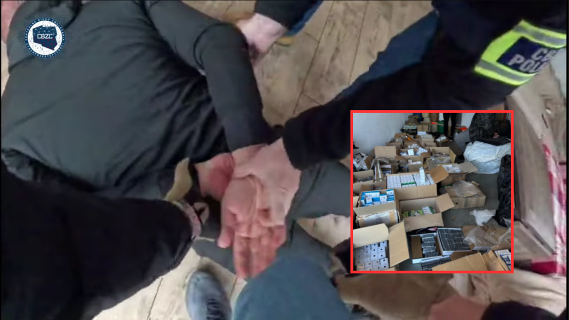 Szokujące zatrzymania! Ksiądz i lekarz zamieszani w narkobiznes