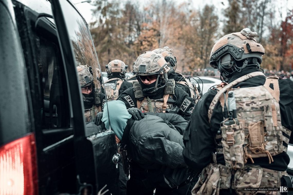 Szpiedzy zatrzymani w Wielkopolsce. "Dokonywali rozpoznania obiektów"