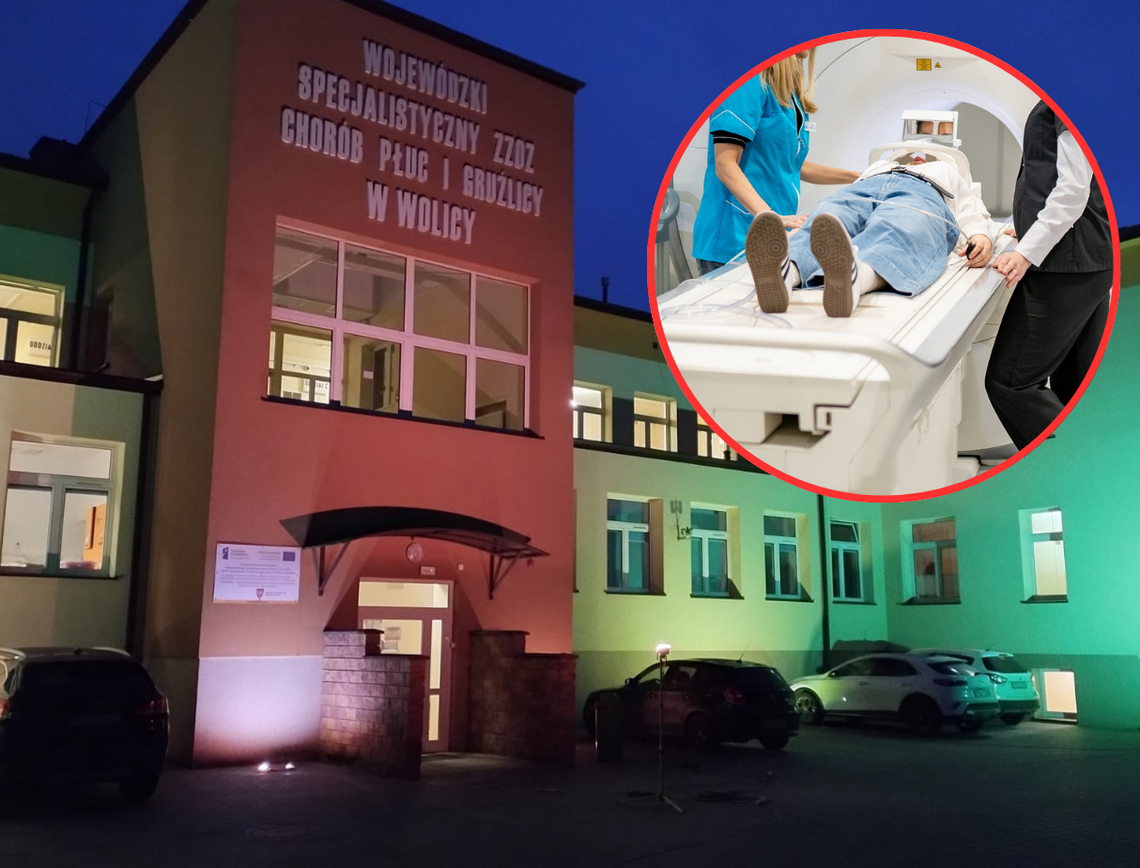 Szpital do LIKWIDACJI? „Gdzie ci ludzie pójdą się leczyć?”