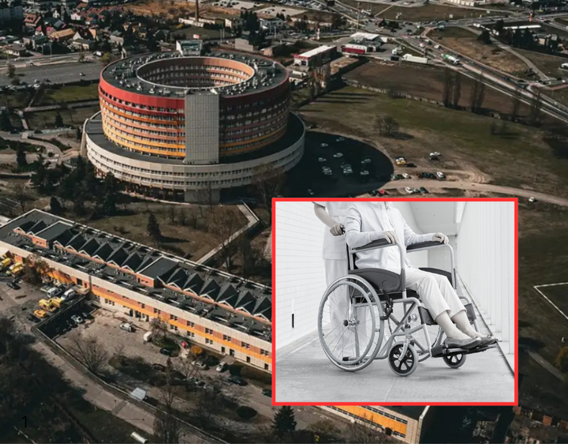 Szpital traci WAŻNY KONTRAKT. Co z pacjentami tego oddziału? Szpital traci WAŻNY KONTRAKT. Co z pacjentami tego oddziału?