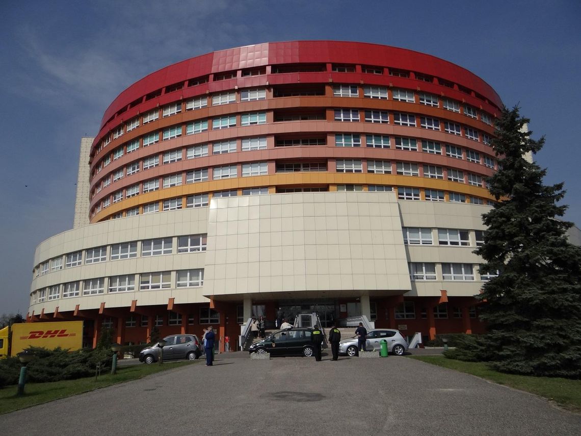 Szpital w Kaliszu: oddział kardiologiczny w kwarantannie