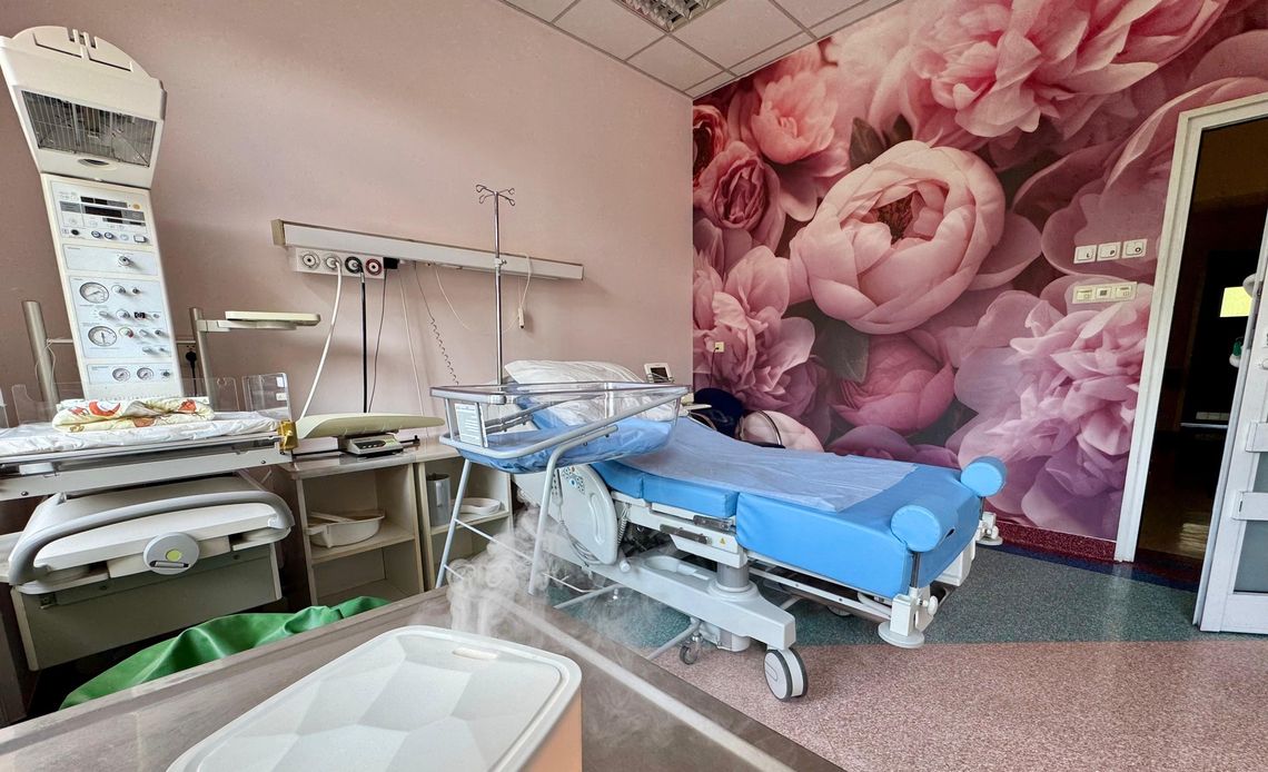 Szpital w Kaliszu w TOP 3 porodówek w Wielkopolsce. Tak oceniły ją pacjentki Szpital w Kaliszu w TOP 3 porodówek w Wielkopolsce. Tak oceniły ją pacjentki