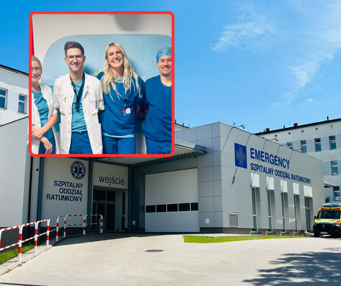 Szpital w Ostrowie rozszerza specjalizacje leczenia DZIECI