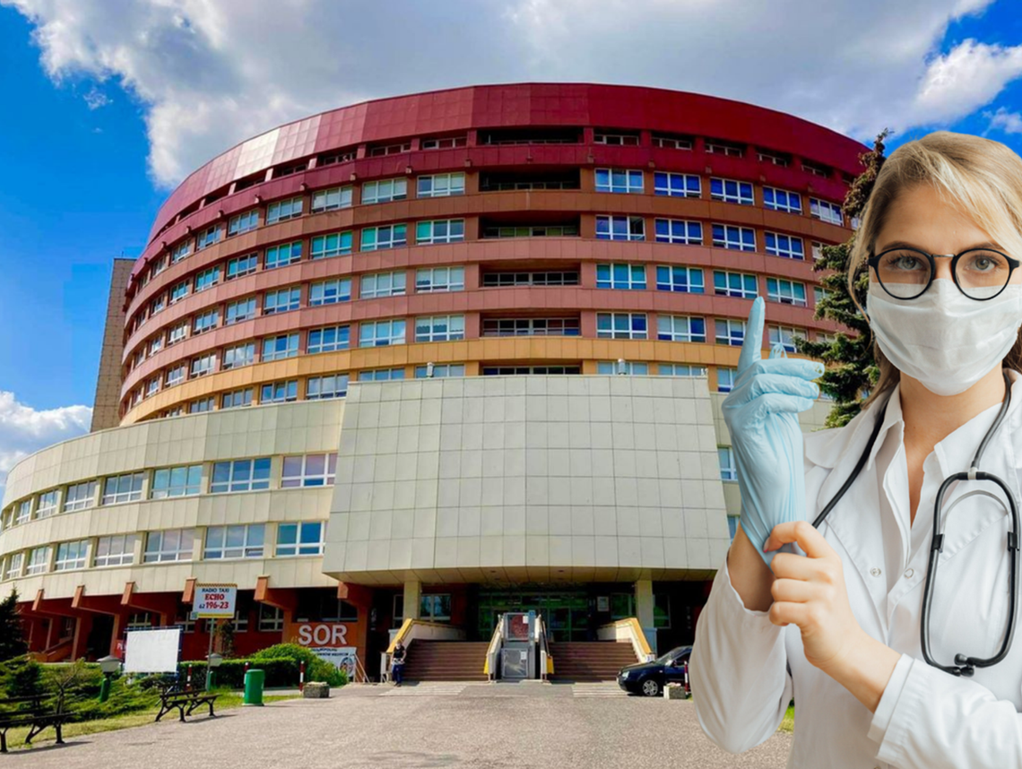 Szpital zadłużony, a lekarze milionerzy. Jest tam „szesnastu Kacprzyków”