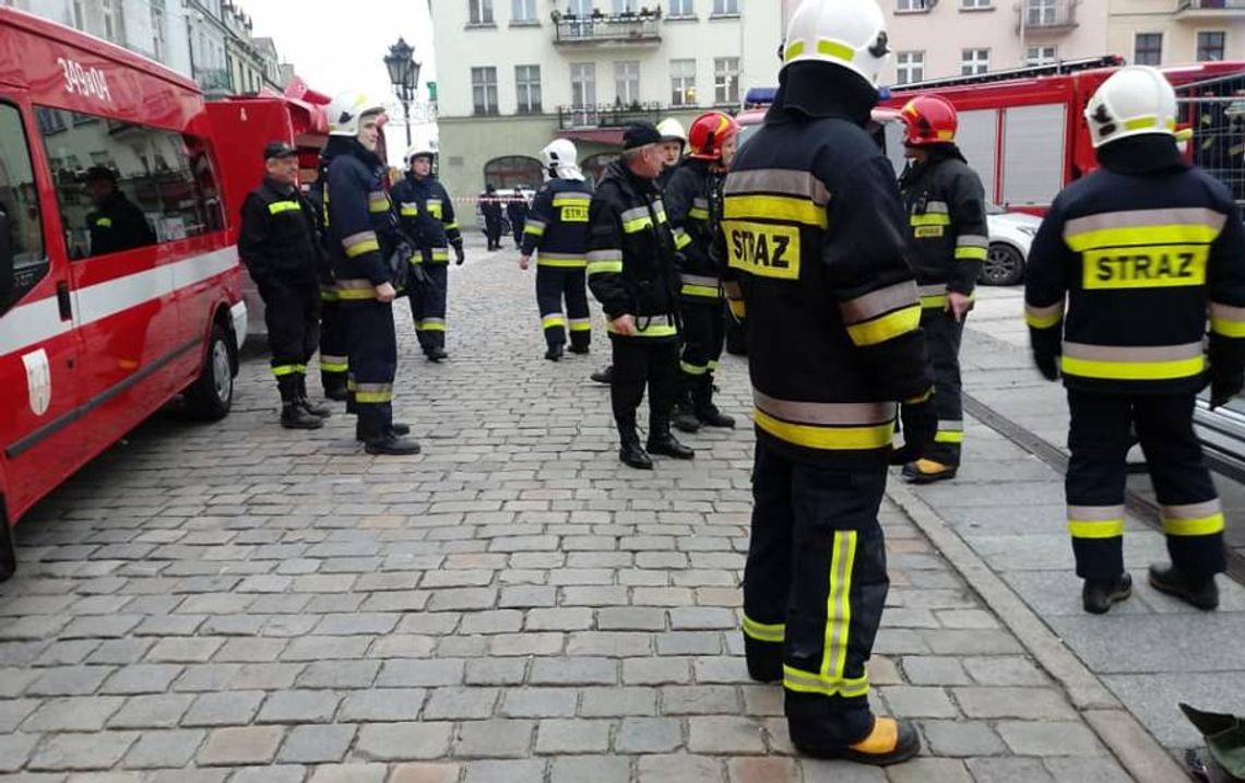 Szukają autorów fałszywych alarmów. Sprawcom grozi do 8 lat więzienia