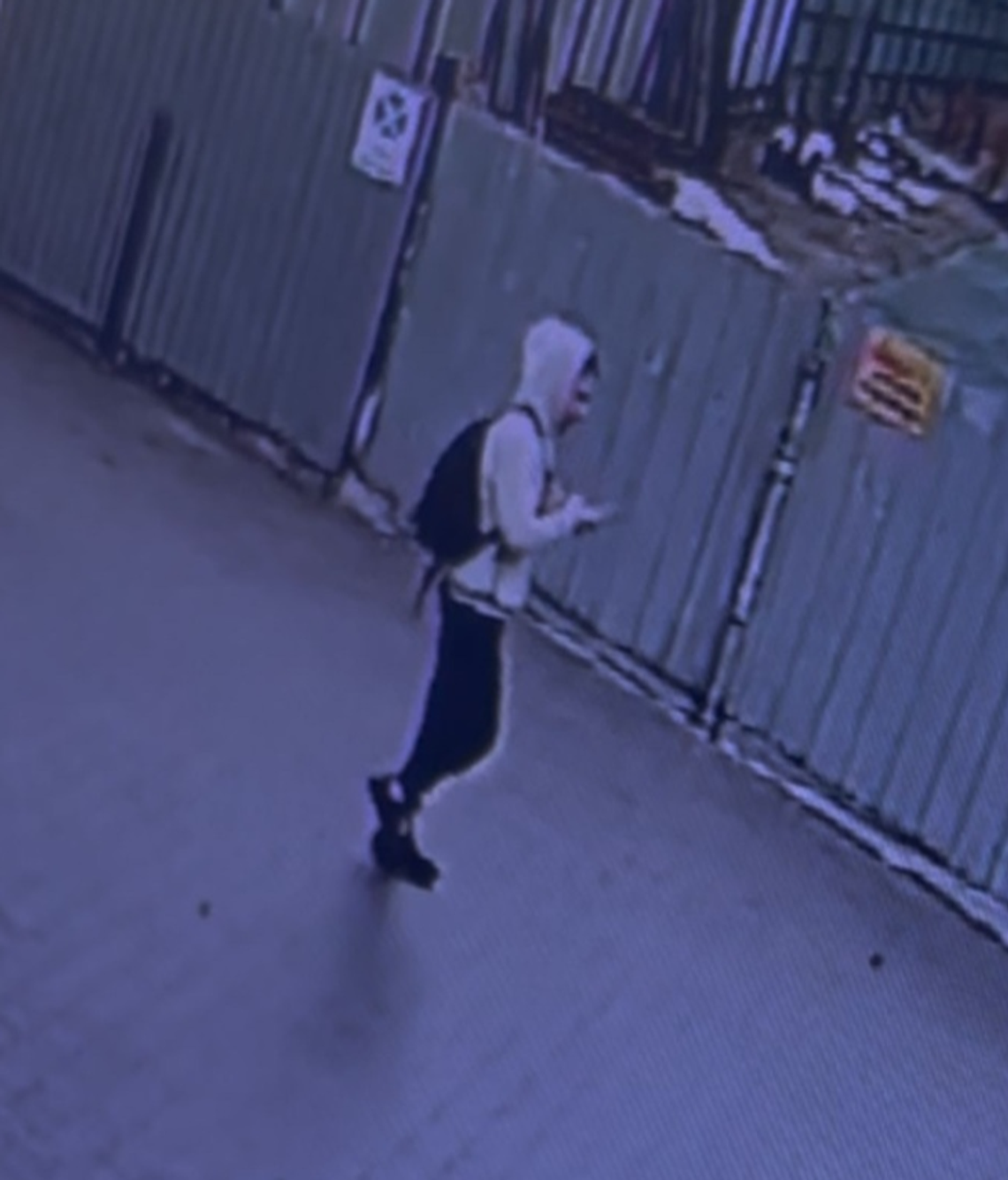 Szukają go od kilku dni. Policja publikuje wizerunek i prosi o pomoc