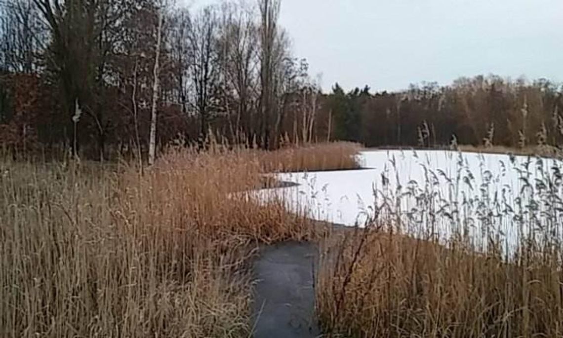 Szukali dziecka pod lodem. Zgłoszenie okazało się żartem