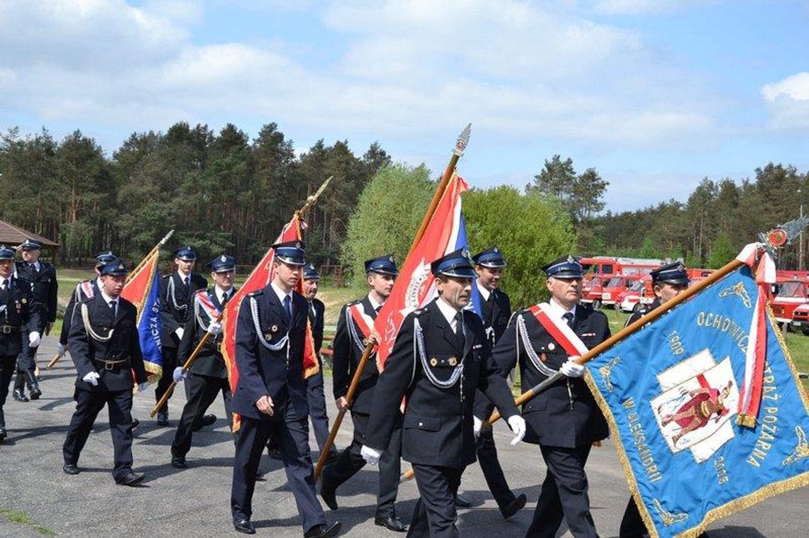 Szwacin: powiatowy Dzień Strażaka ZDJĘCIA