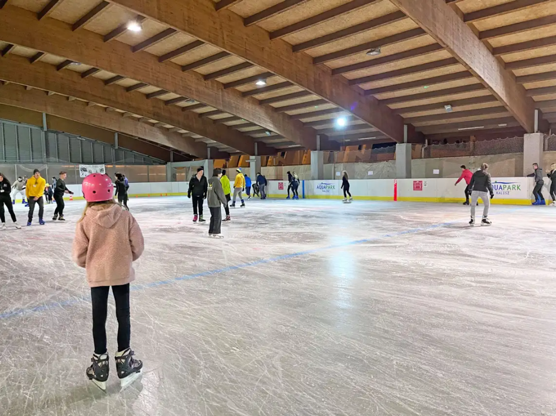 Szykujcie łyżwy! Do Kalisza wraca zimowa atrakcja NOWY SEZON, CENNIK Szykujcie łyżwy! Do Kalisza wraca zimowa atrakcja NOWY SEZON, CENNIK