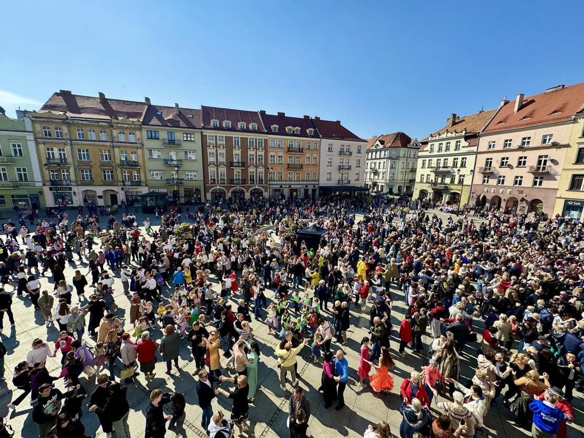 Tak Kalisz przywita wiosnę. Warto tego dnia być na Głównym Rynku