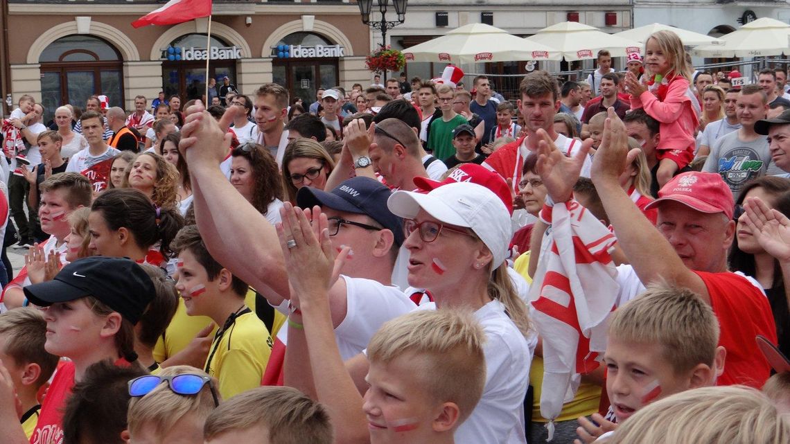 Tak kaliszanie kibicują naszej drużynie! ZDJĘCIA