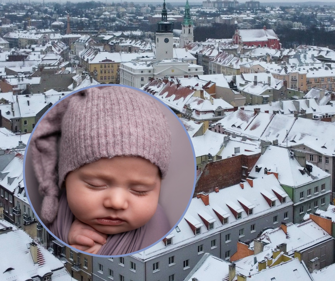 Tak kaliszanie nazywają swoje dzieci. NAJPOPULARNIEJSZE imiona w 2025 roku