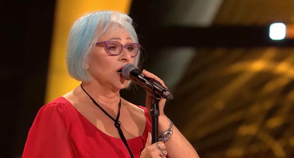 Tak kaliszanka walczyła o zwycięstwo w The Voice Senior WIDEO