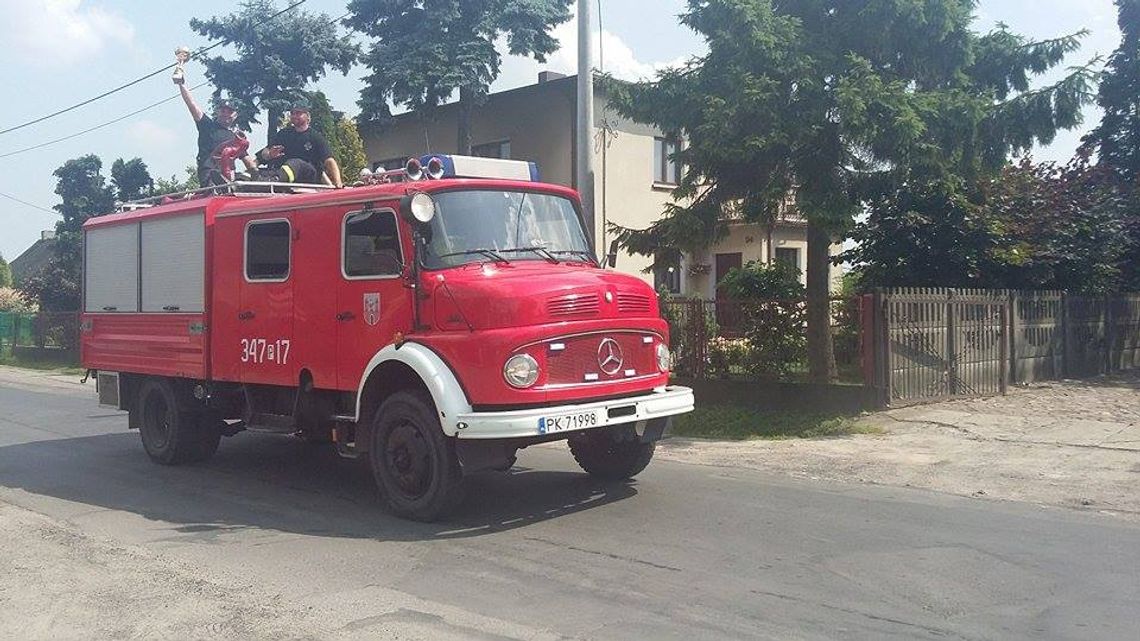 Tak Sulisławice powitały lato ZDJĘCIA