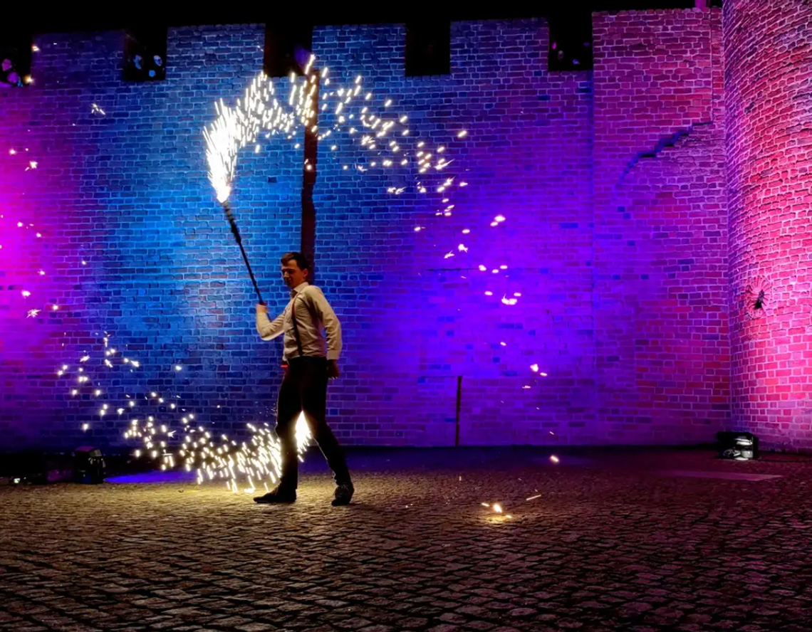 Tak zakończymy sezon turystyczny w Kaliszu FIRE SHOW, POKAZY, POCZĘSTUNEK