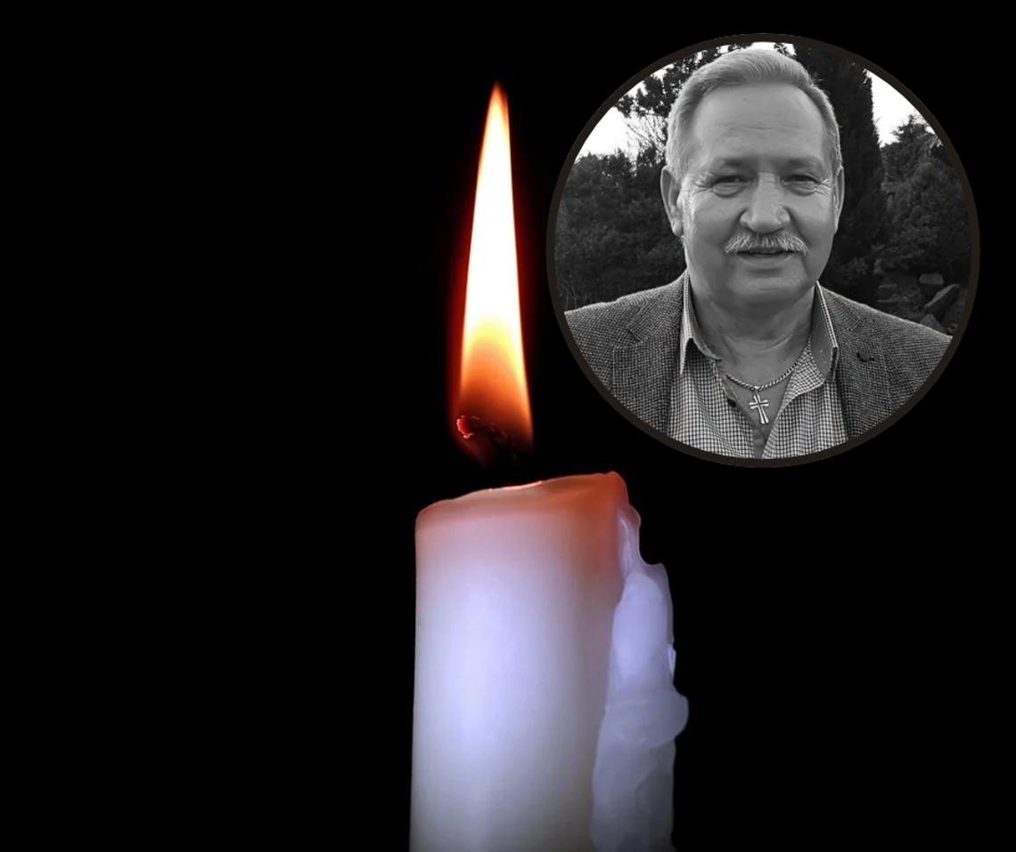 "Takich pasjonatów trudno już spotkać"... Dziś pożegnano Andrzeja Muchlewicza
