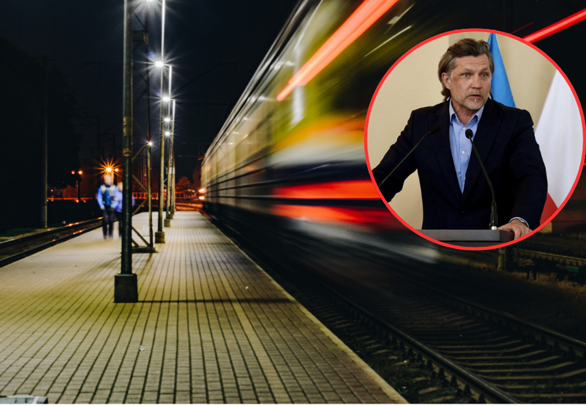Takiego transportu jeszcze u nas nie było! Umowa PODPISANA