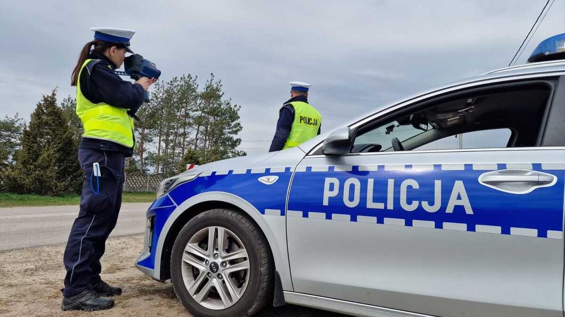 Takiej jazdy policjanci nie oglądają codziennie. 27-latek słono zapłacił za pośpiech
