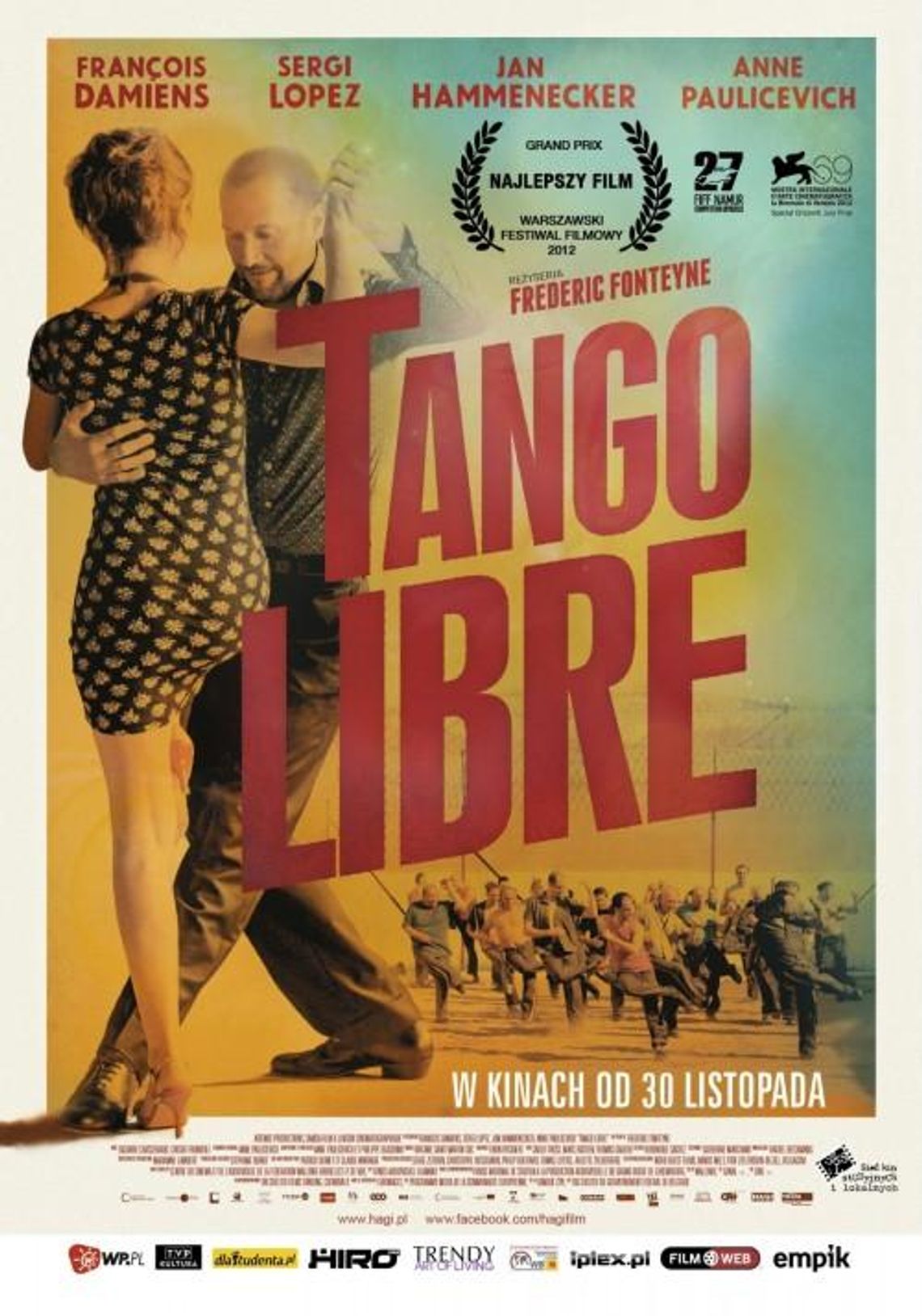 "Tango Libre" - film z kaliskim więzieniem w tle