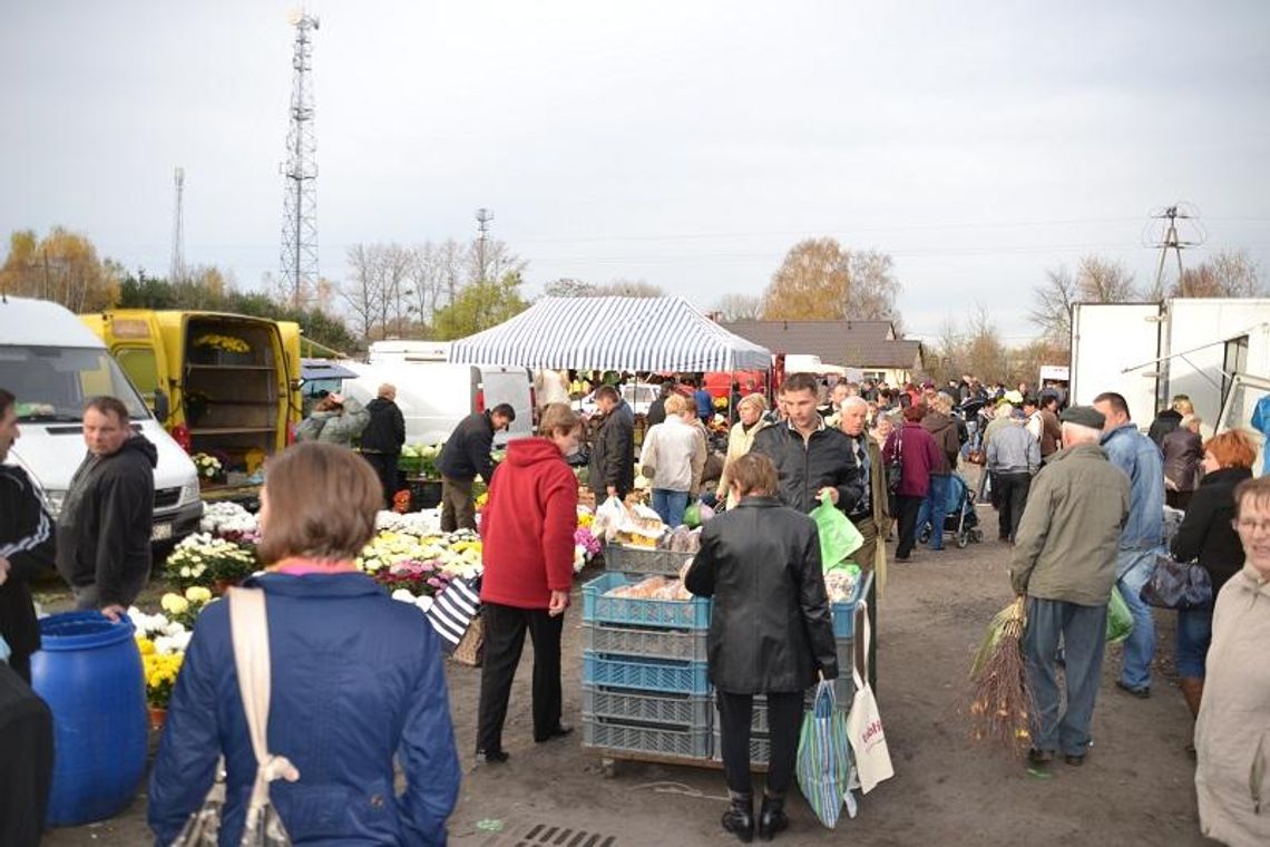 Targowiska gminne - tak, giełdy powiatowe - nie