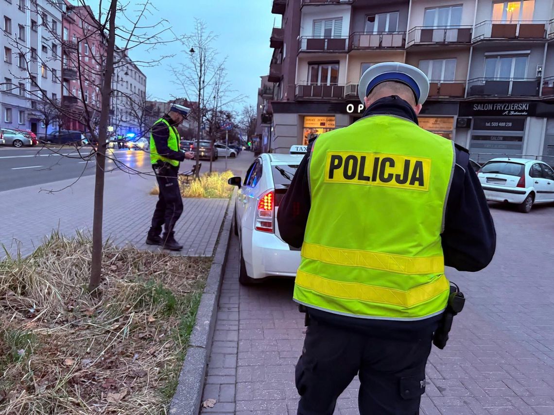 TAXI/BOLT/UBER. Wyniki kontroli w Kaliszu ZDJĘCIA TAXI/BOLT/UBER. Wyniki kontroli w Kaliszu ZDJĘCIA