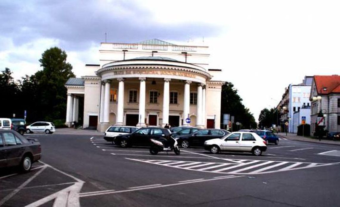 Teatr ogłosił konkurs na swoje logo