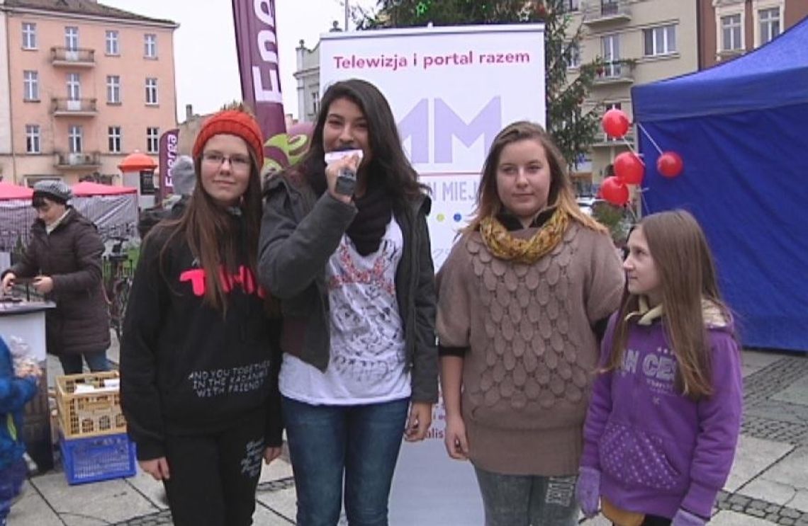 Tego życzą wam kaliszanie WIDEO Tego życzą wam kaliszanie WIDEO