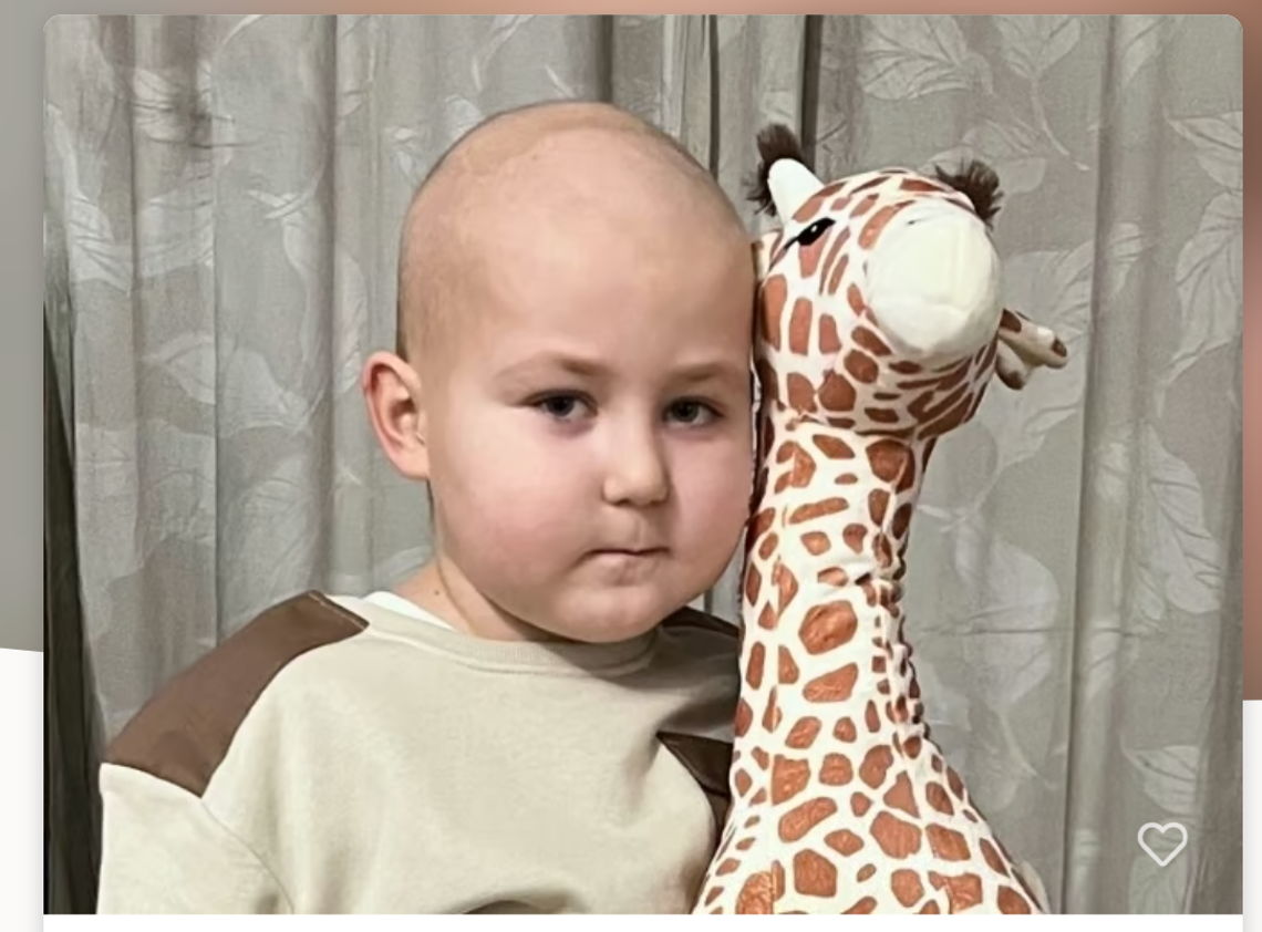 Ten chłopczyk ma tylko jedno marzenie - zdrowie! Chłoniak odebrał Stasiowi beztroskie dzieciństwo Ten chłopczyk ma tylko jedno marzenie - zdrowie! Chłoniak odebrał Stasiowi beztroskie dzieciństwo