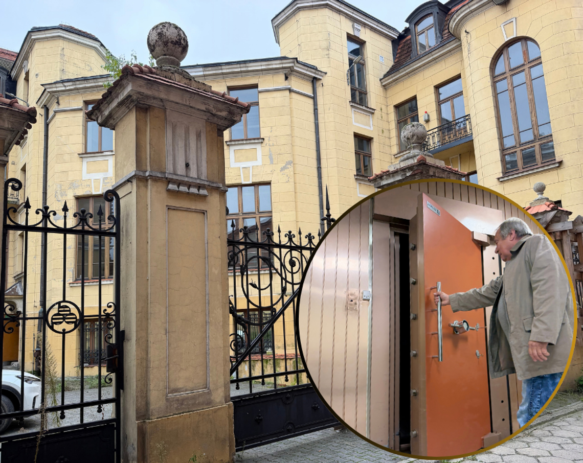 Ten gmach zna każdy kaliszanin. Niewielu wie, co kryją jego podziemia i historia Ten gmach zna każdy kaliszanin. Niewielu wie, co kryją jego podziemia i historia