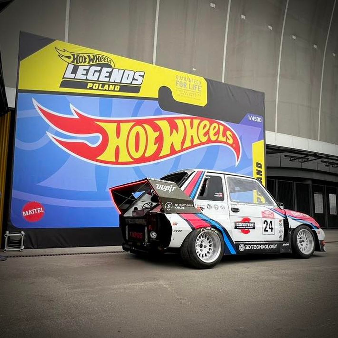 „Serce” ma z Kalisza. Ten Maluch pokonał światową konkurencję! „Serce” ma z Kalisza. Ten Maluch pokonał światową konkurencję!