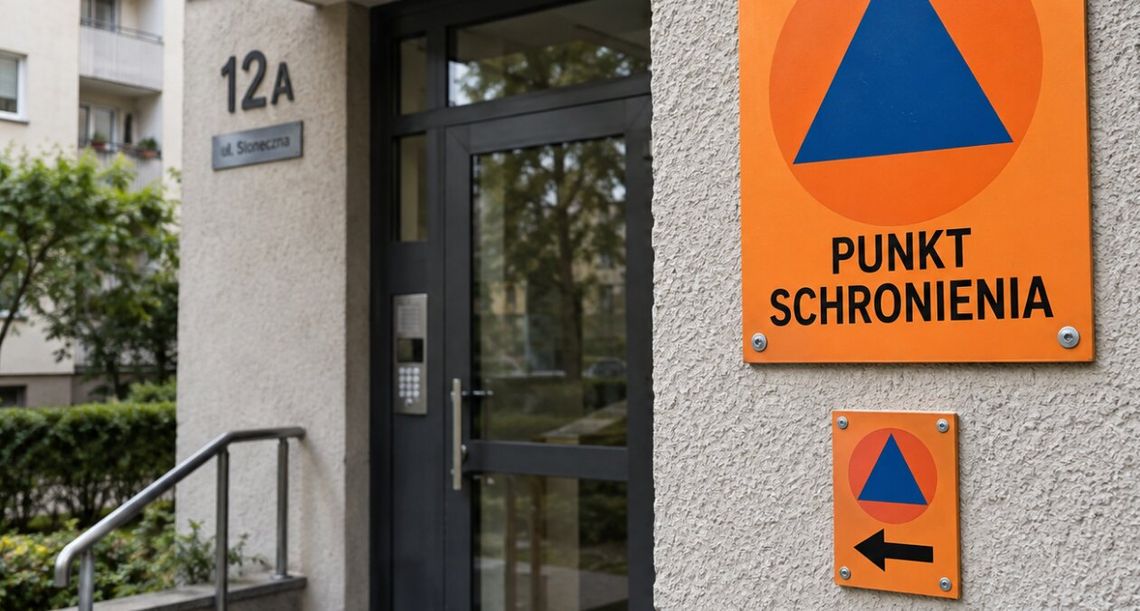 Ten znak pojawi się na 85 tys. budynków. Sprawdź, co zrobić, gdy zobaczysz go na swoim bloku Ten znak pojawi się na 85 tys. budynków. Sprawdź, co zrobić, gdy zobaczysz go na swoim bloku
