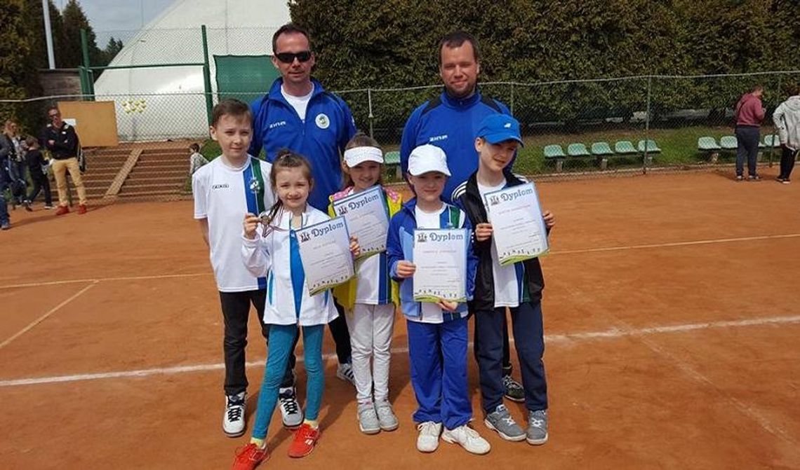 Tenisowe mistrzostwa Polski odbędą się w Kaliszu