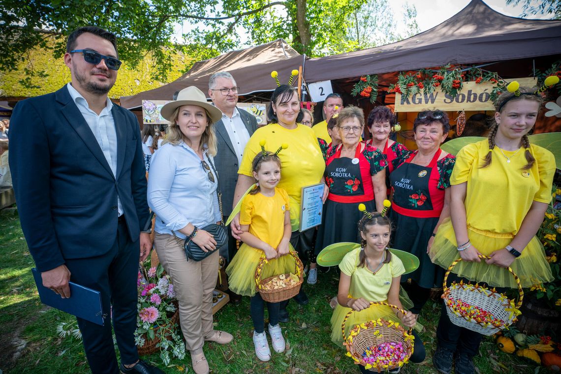 Tłumy odwiedzających na Wielkopolskim Dniu Pszczół w Kaliszu