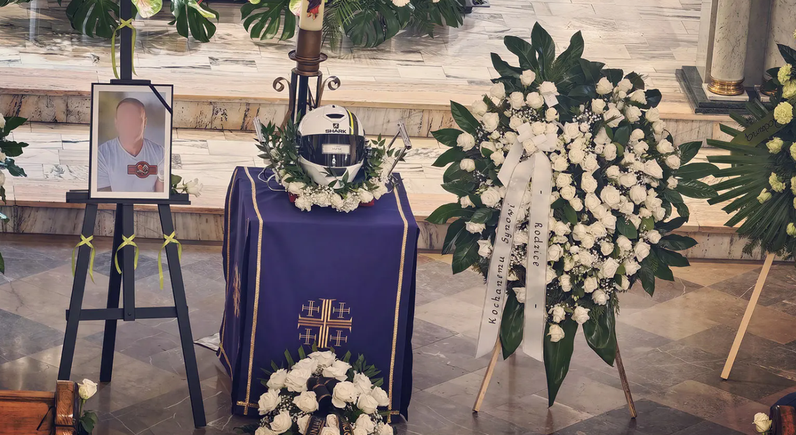 Tłumy pożegnały Jakuba. Poruszające słowa córki