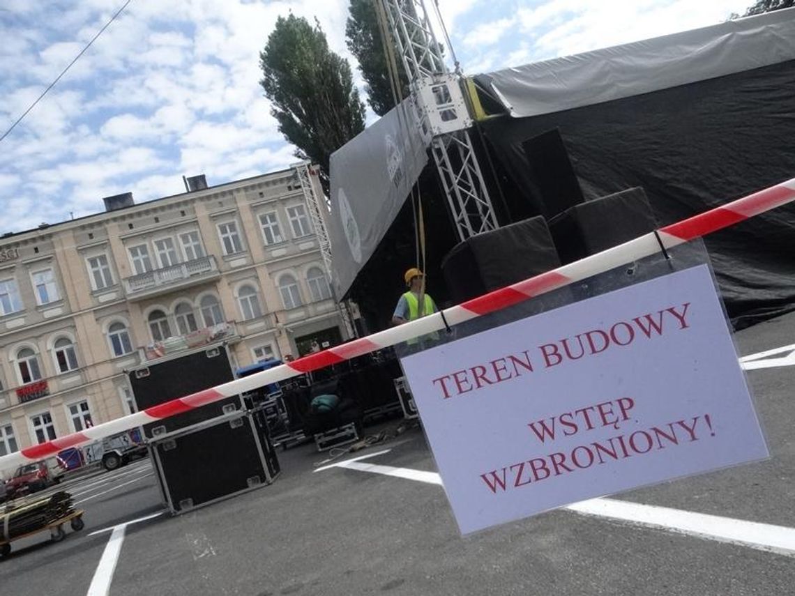 To będzie kultowy wieczór! Przygotowania do koncertu