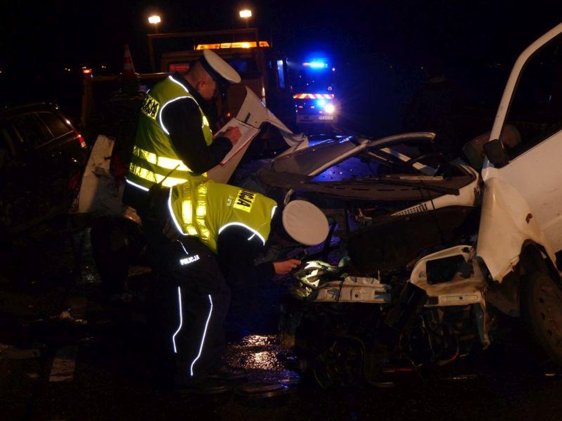 To był tragiczny rok. Aż 17 zabitych na drogach