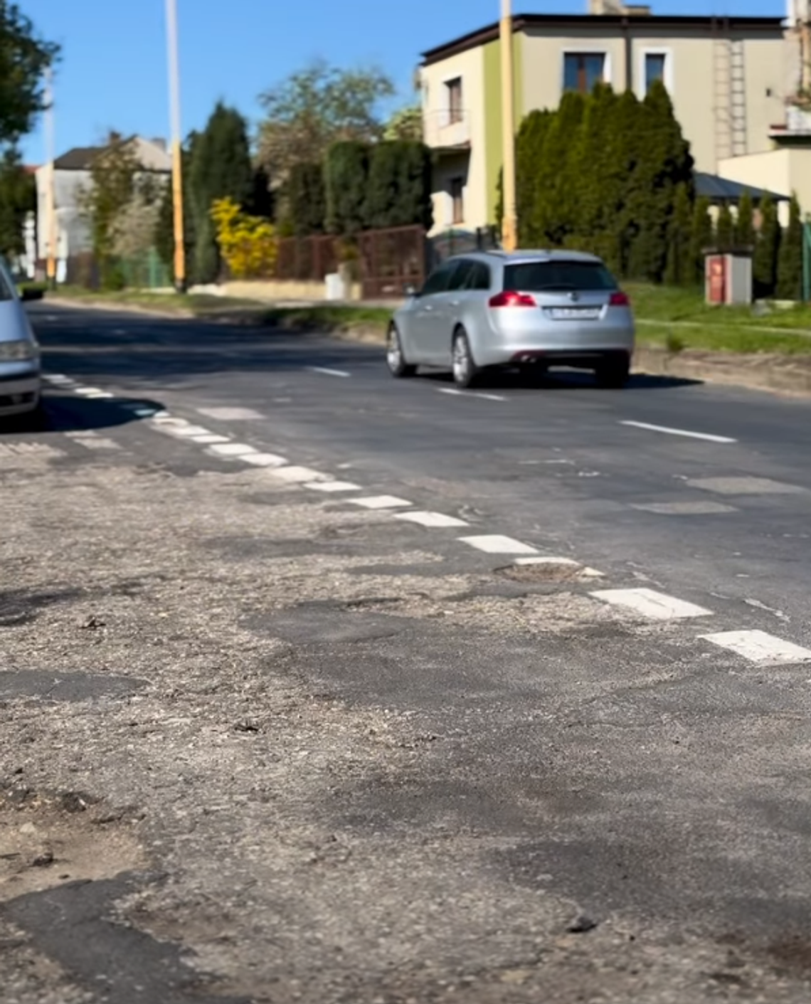 To była jedna z najbardziej problematycznych ulic. W końcu ją zrobią!