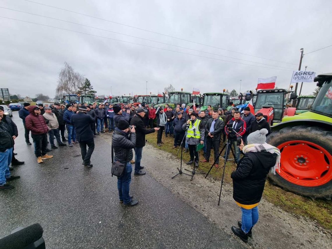 "To jest kradzież w biały dzień!". Dziś wielki protest rolników. Czego się domagają?