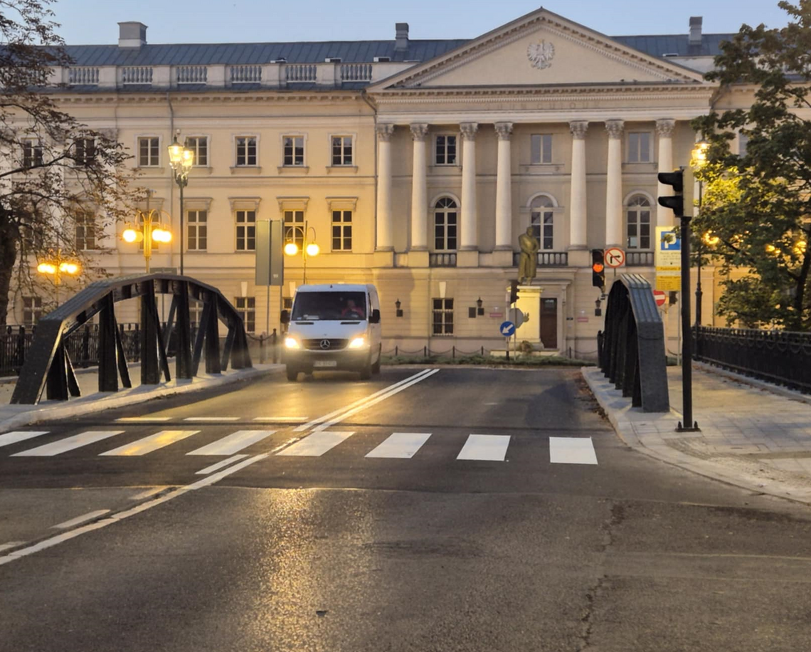 To już dzisiaj! DUŻA zmiana ruchu w centrum