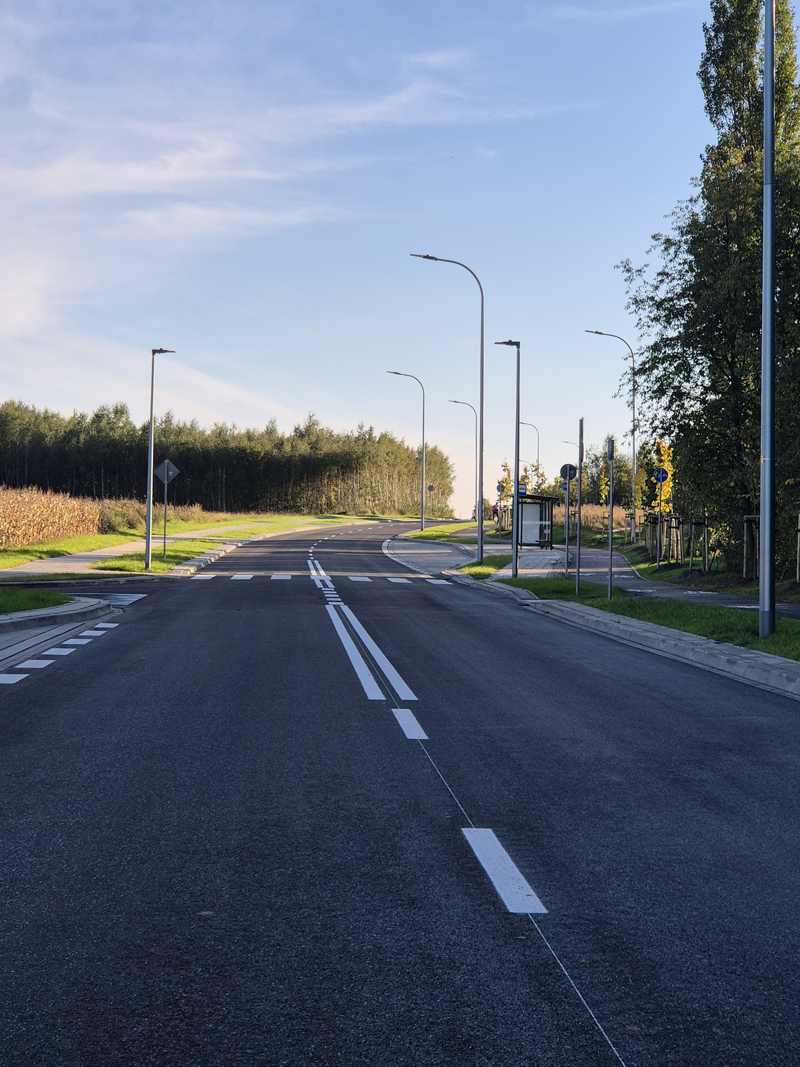 To już dzisiaj! Nowe drogi, ronda, nowa część miasta