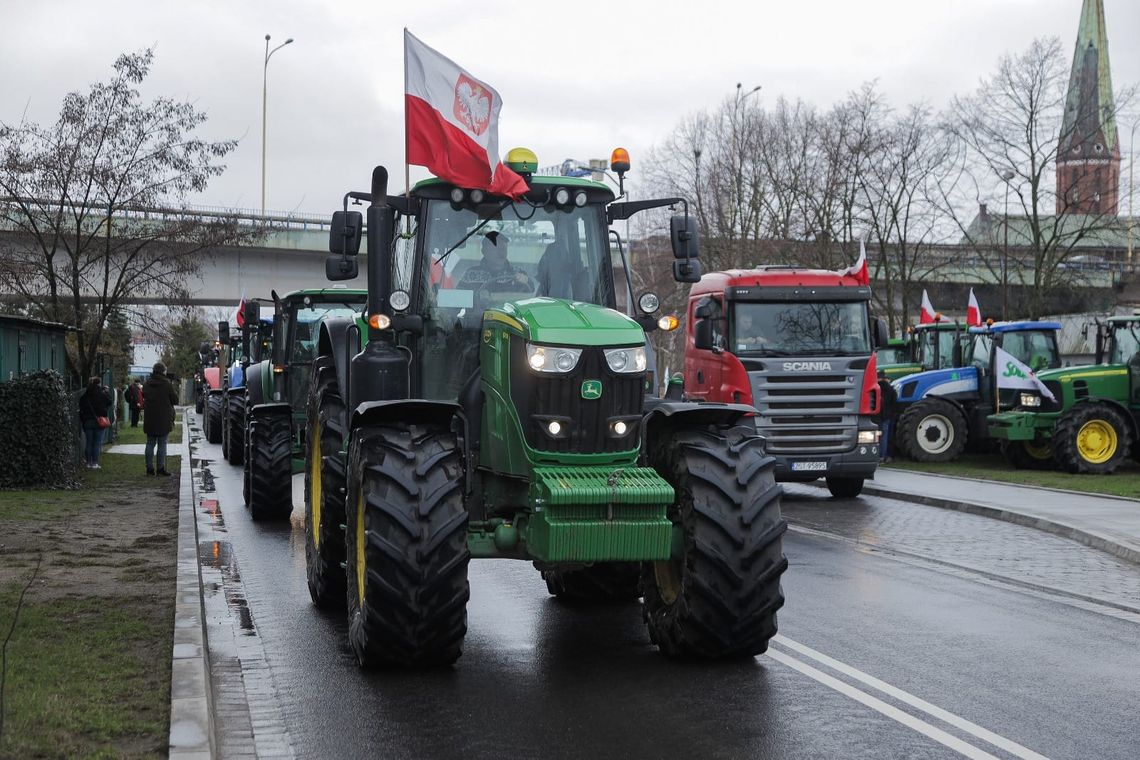 To już dzisiaj! WIELKI PROTEST rolników