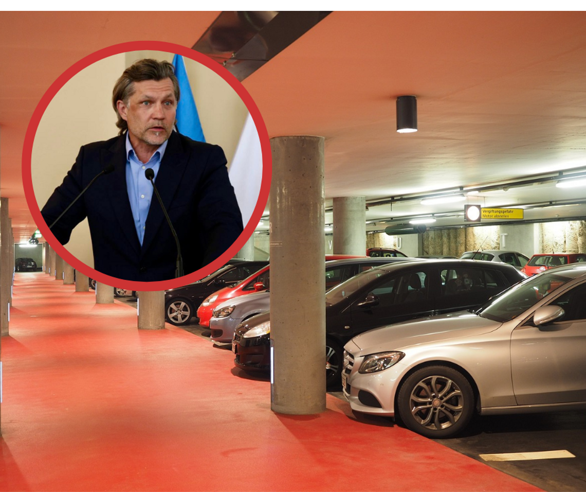 To już pewne! Będzie wielopoziomowy parking w Kaliszu