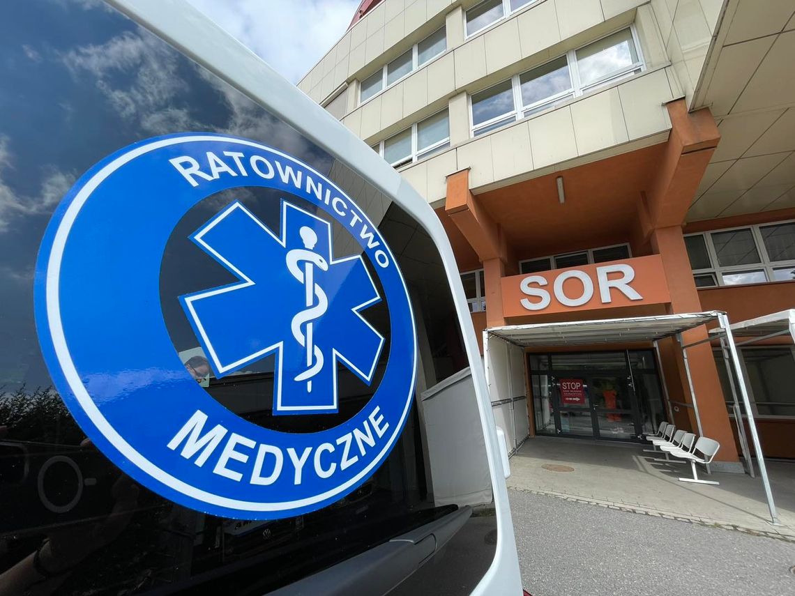TO miała usłyszeć ciężko chora kobieta na kaliskim SOR-ze. "Prawa pacjenta nie zostały naruszone"