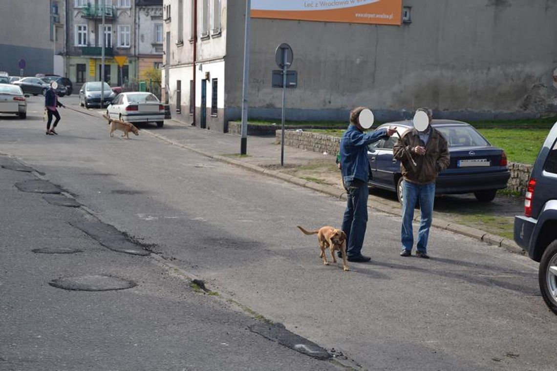 To nie alkohol, to denaturat - czyli problem z pijącymi na ulicach