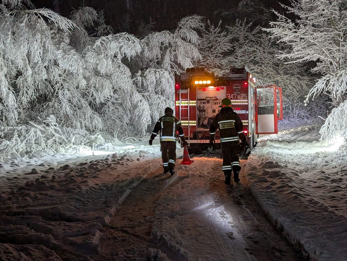 To nie koniec pogodowych problemów. Kolejne ostrzeżenie IMGW