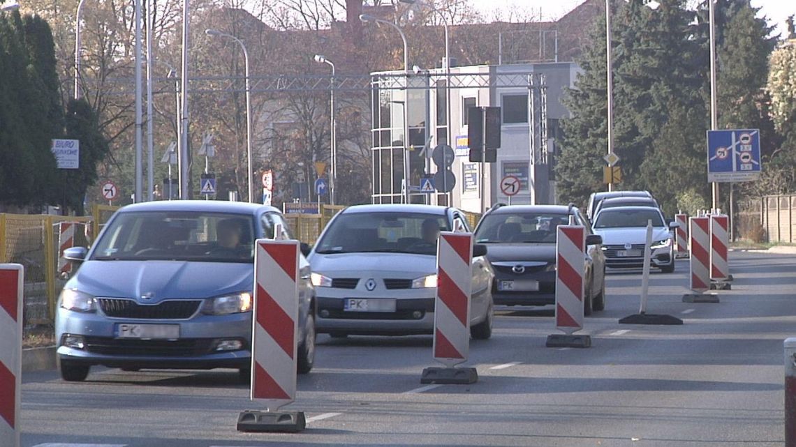 To ostatnie dni remontu al. Wojska Polskiego