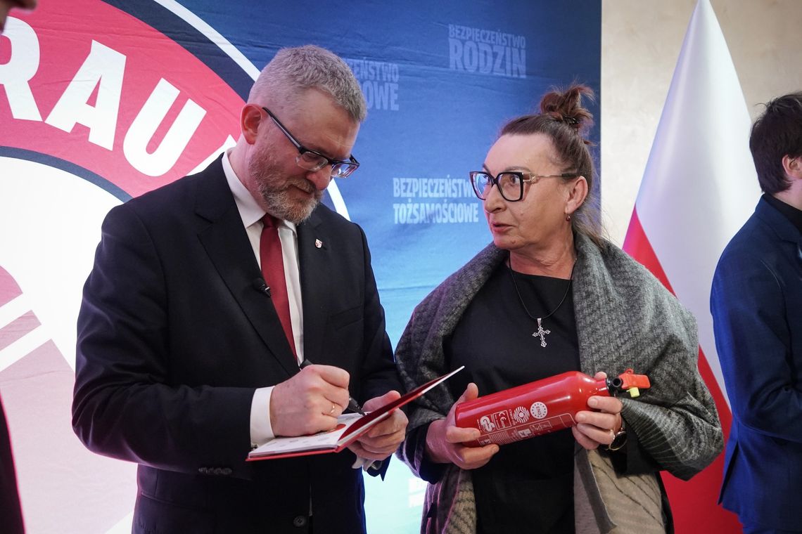 To tutaj BRAUN miał najwyższe poparcie!