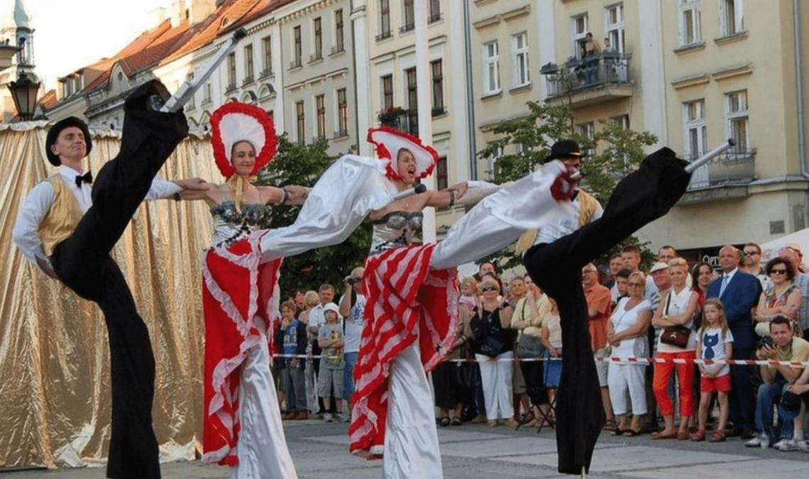 Tradycja a nowoczesność – startuje 28. La Strada! PROGRAM