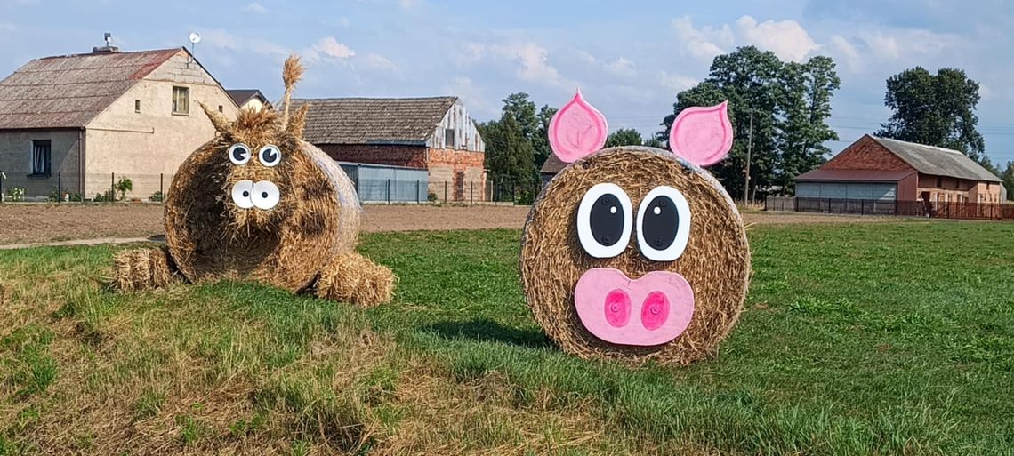Tradycja, koncert, zabawa taneczna. Przed nami ostatnie dożynki w powiecie kaliskim